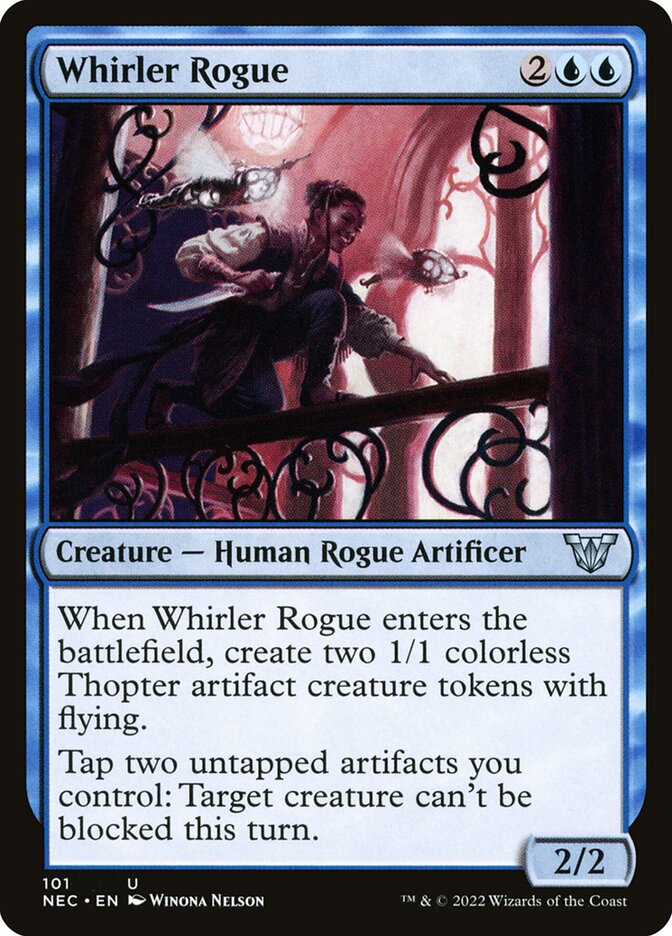 image Whirler Rogue