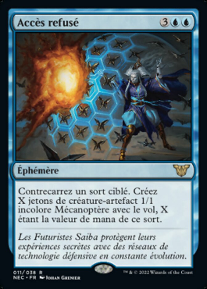 image Accès refusé