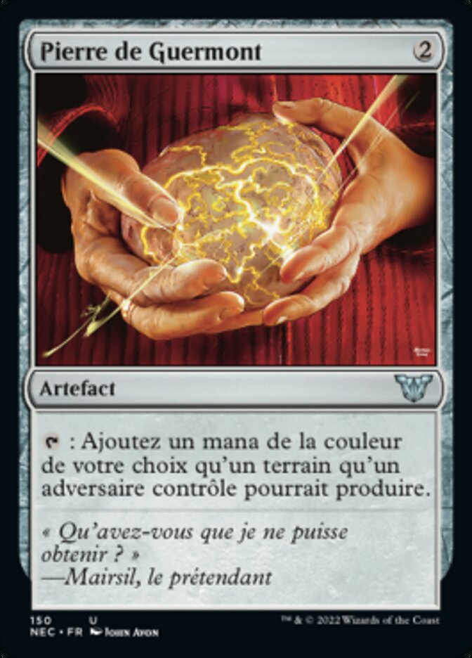 image Pierre de Guermont