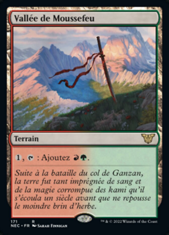 image Vallée de Moussefeu