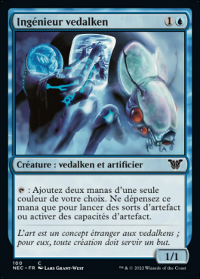 image Ingénieur vedalken