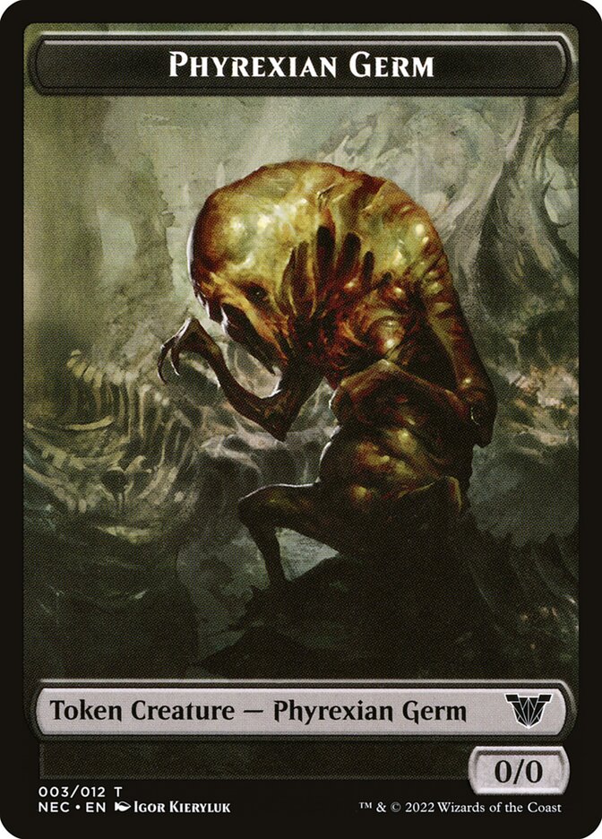 image Phyrexian Germ