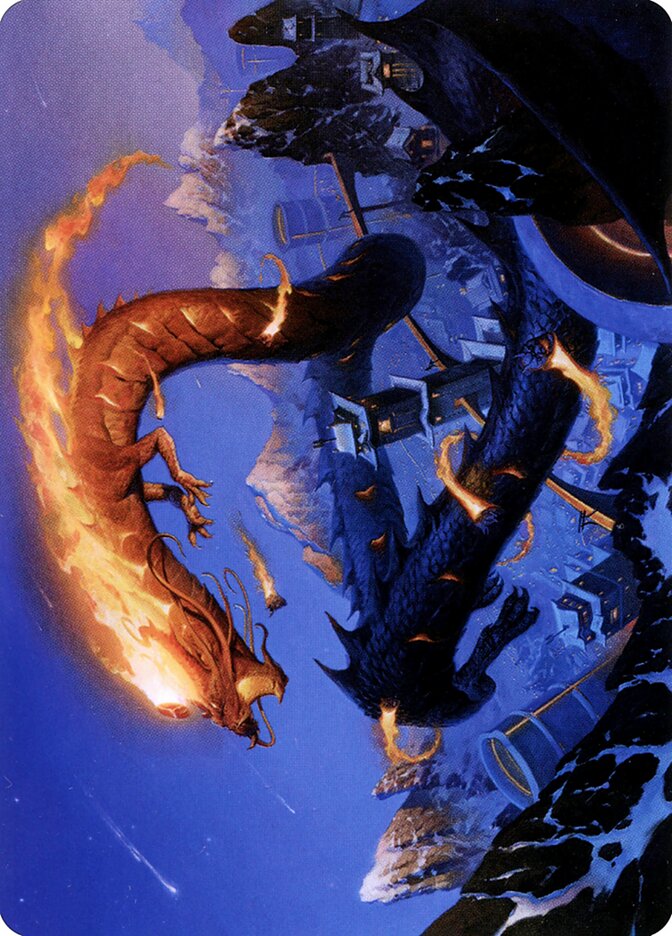 image Atsushi, the Blazing Sky // Atsushi, the Blazing Sky