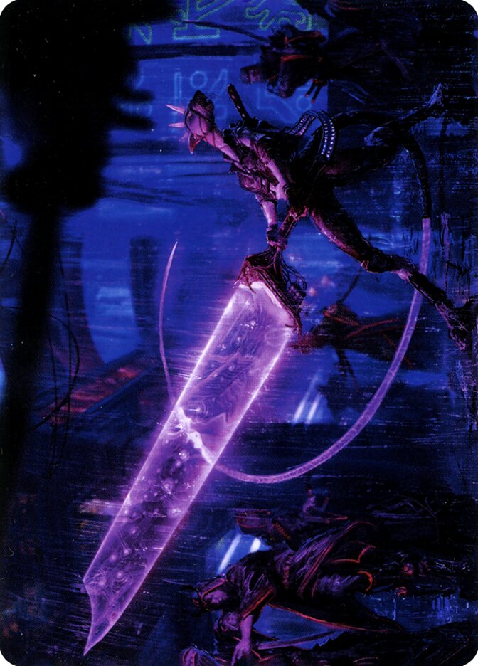 image Enormous Energy Blade // Enormous Energy Blade