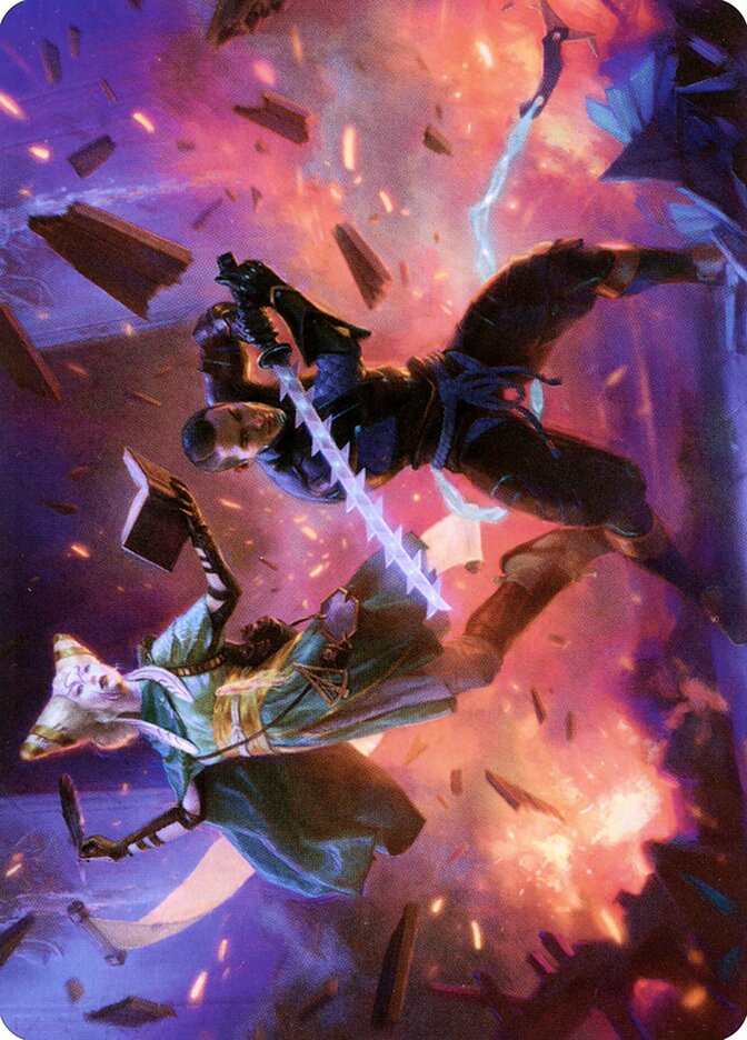 image Explosive Entry // Explosive Entry