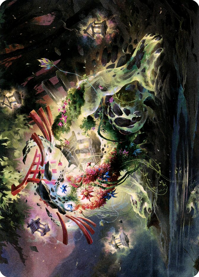 image Go-Shintai of Life's Origin // Go-Shintai of Life's Origin