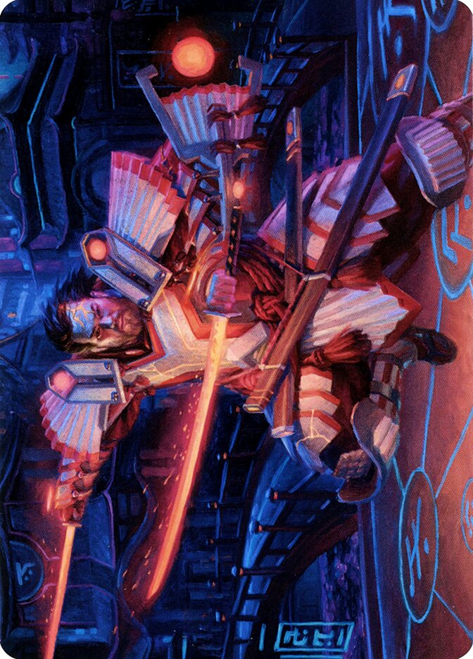 image Isshin, Two Heavens as One // Isshin, Two Heavens as One