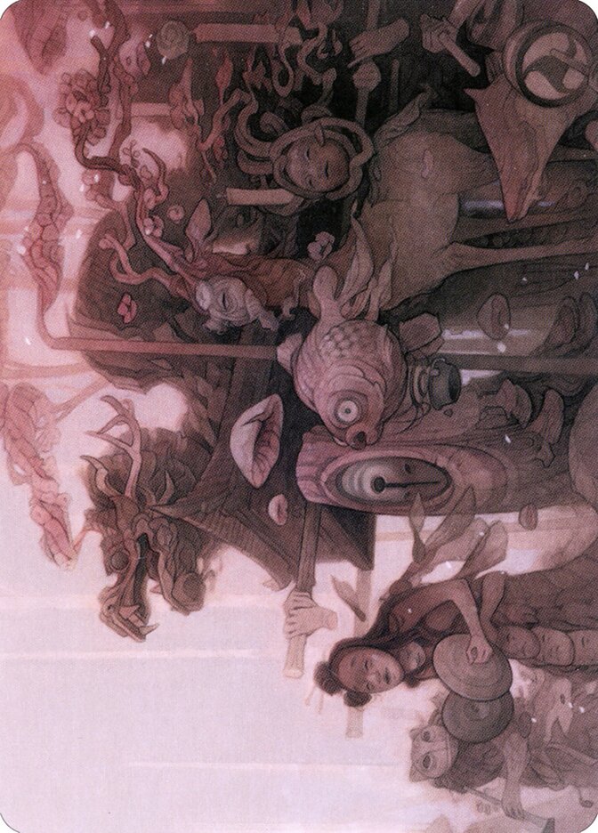 image March of Burgeoning Life // March of Burgeoning Life