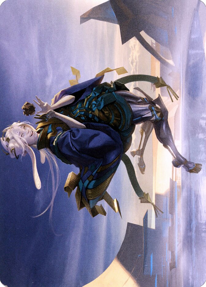 image Moonfolk Puzzlemaker // Moonfolk Puzzlemaker