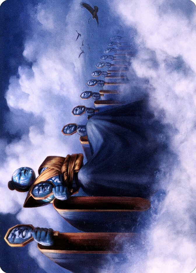 image Myojin of Cryptic Dreams // Myojin of Cryptic Dreams