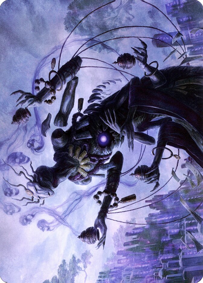 image Myojin of Grim Betrayal // Myojin of Grim Betrayal