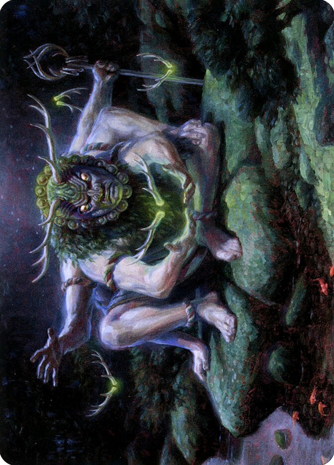 image Myojin of Towering Might // Myojin of Towering Might