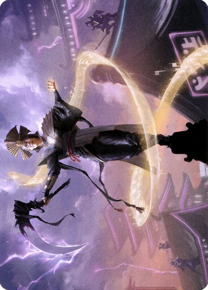 image Naomi, Pillar of Order // Naomi, Pillar of Order