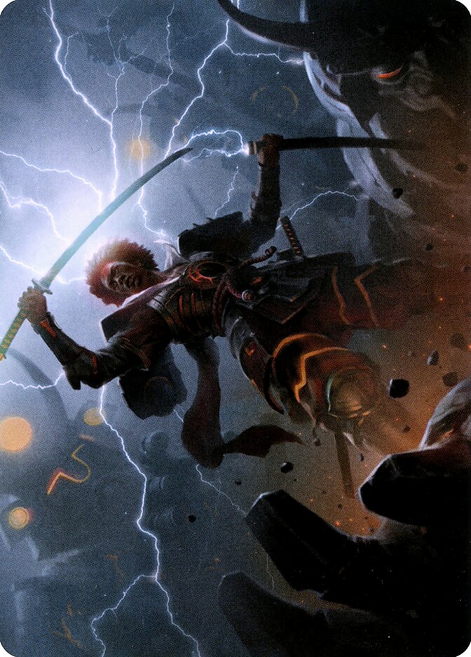 image Raiyuu, Storm's Edge // Raiyuu, Storm's Edge