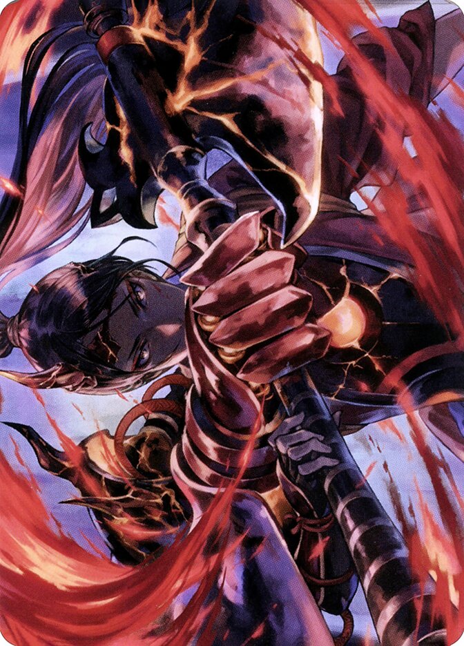 image Risona, Asari Commander // Risona, Asari Commander