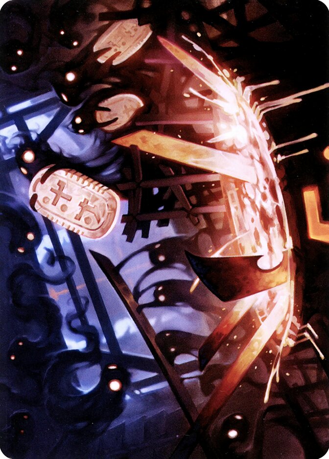 image Smoke Spirits' Aid // Smoke Spirits' Aid