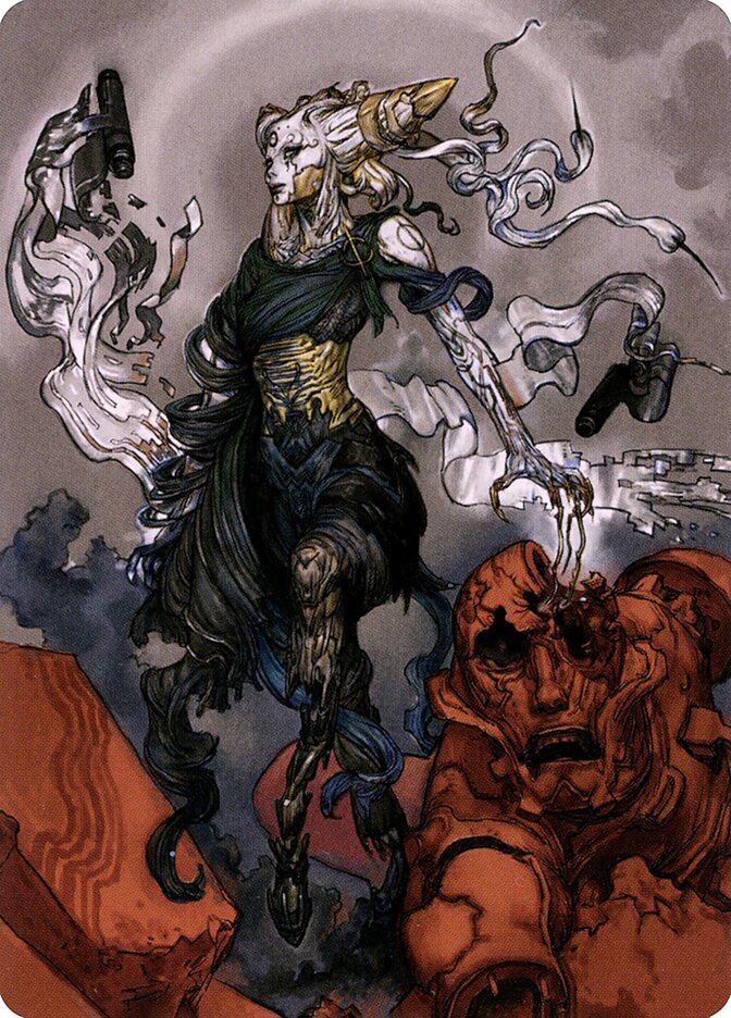 image Tamiyo, Compleated Sage // Tamiyo, Compleated Sage