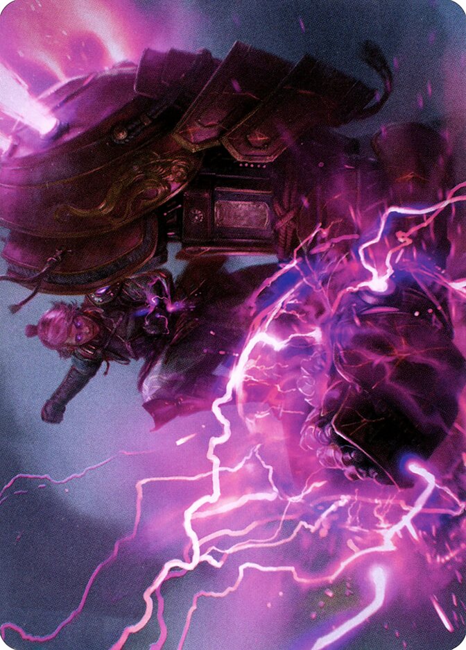 image Voltage Surge // Voltage Surge