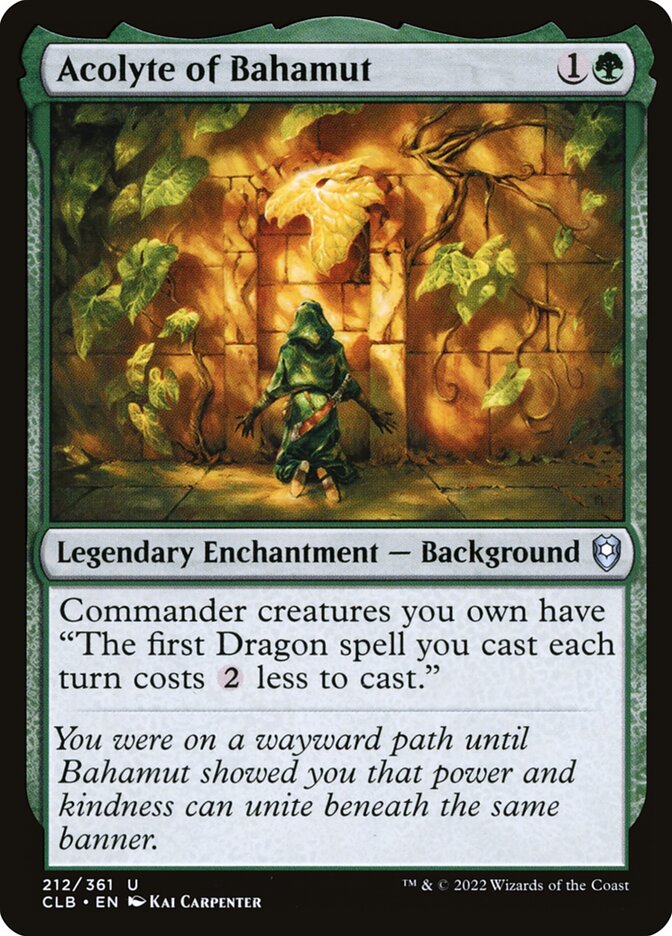 image Acolyte of Bahamut