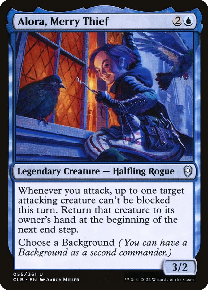 image Alora, Merry Thief