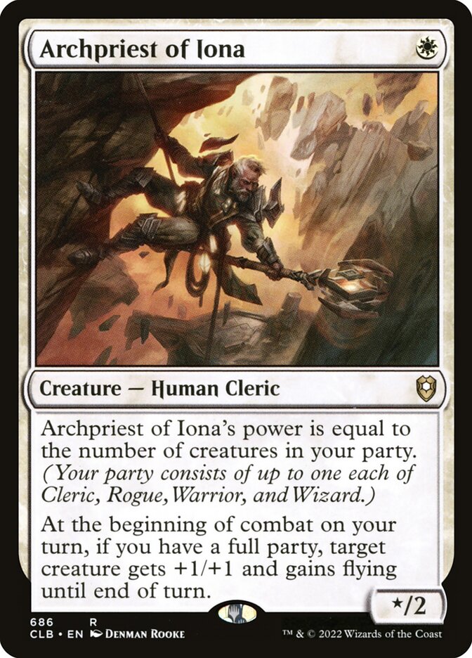 image Archpriest of Iona