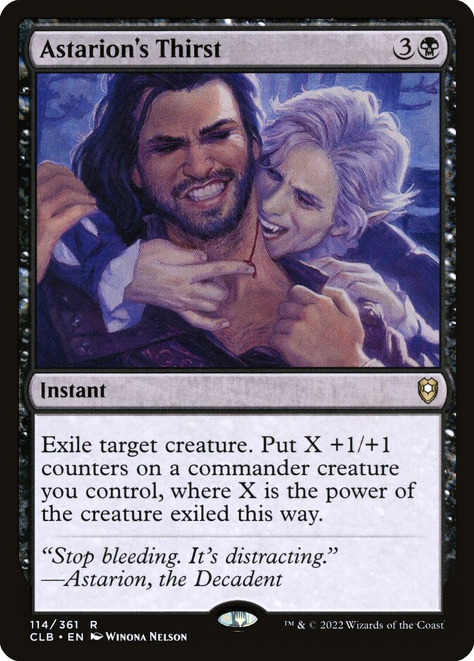 image Astarion's Thirst