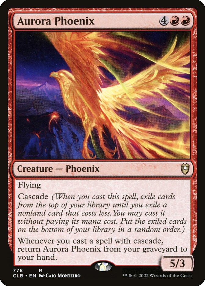 image Aurora Phoenix