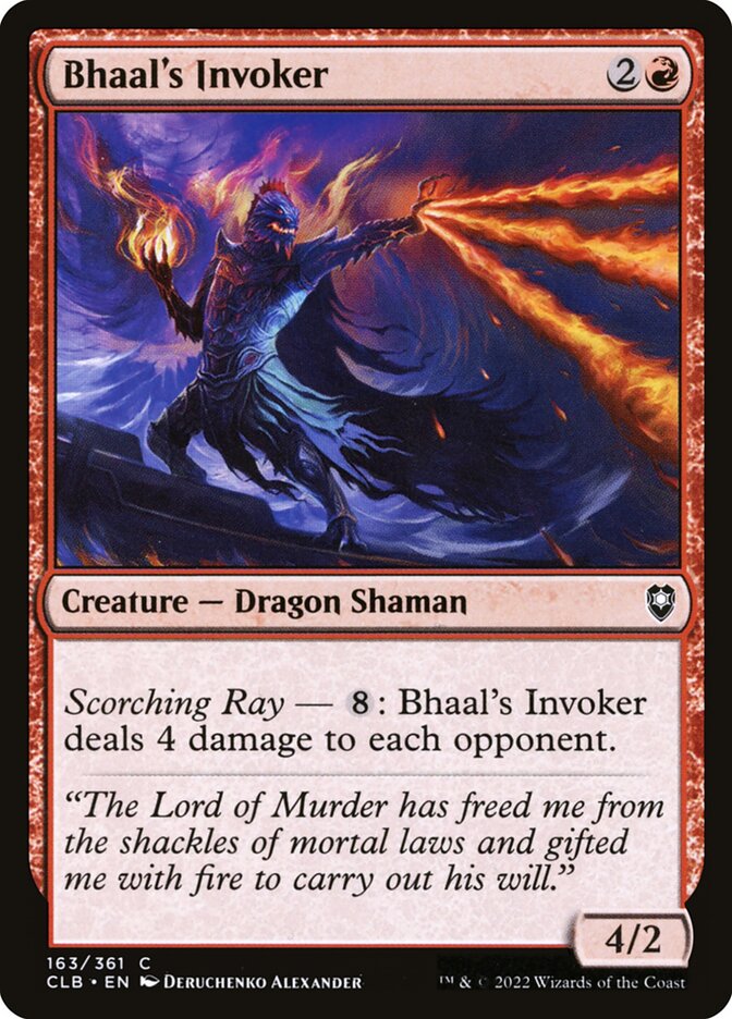 image Bhaal's Invoker