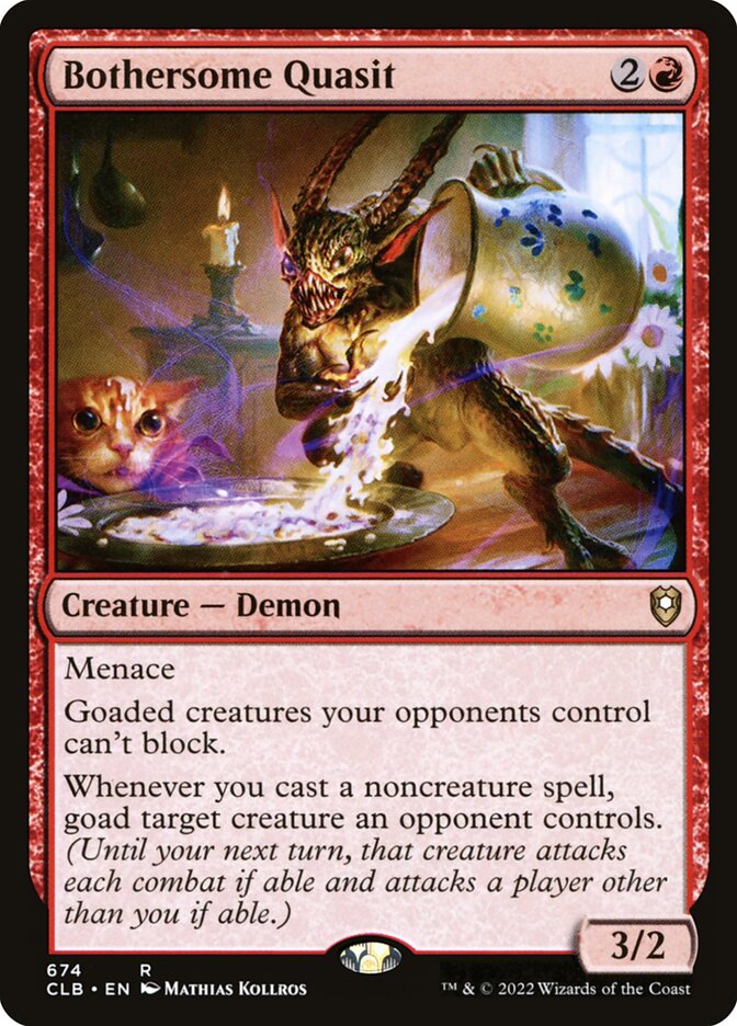 image Bothersome Quasit