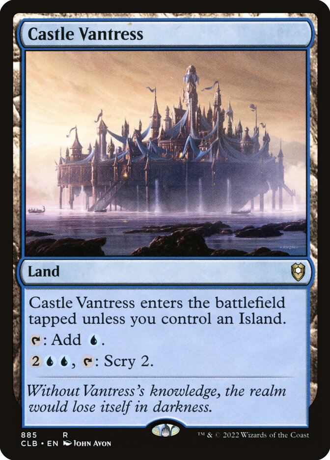 image Castle Vantress