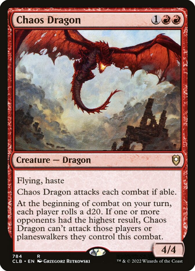 image Chaos Dragon
