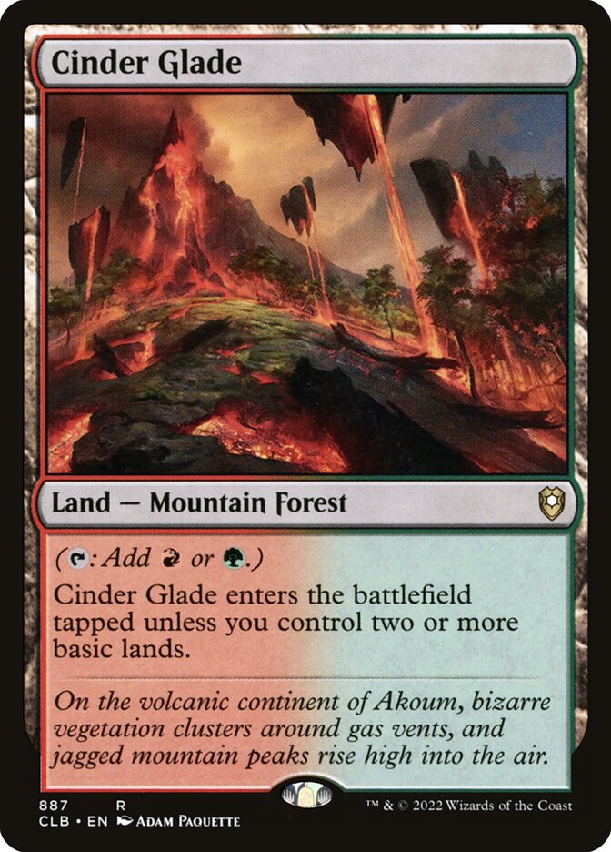 image Cinder Glade