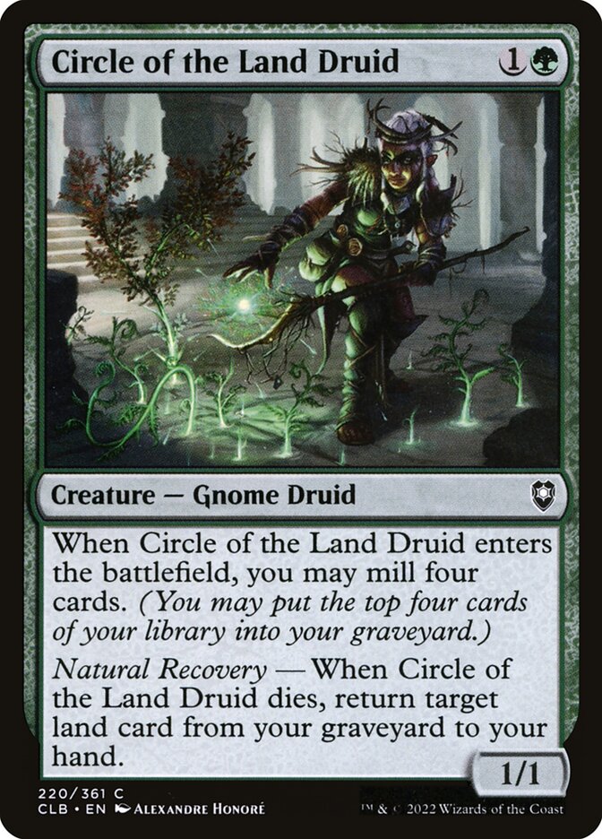 image Circle of the Land Druid