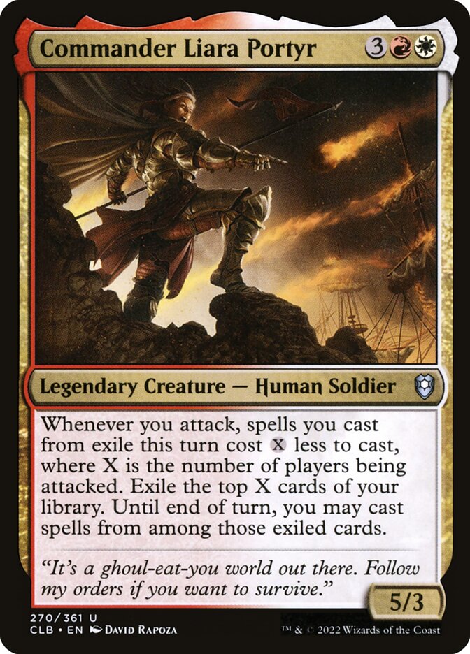 image Commander Liara Portyr