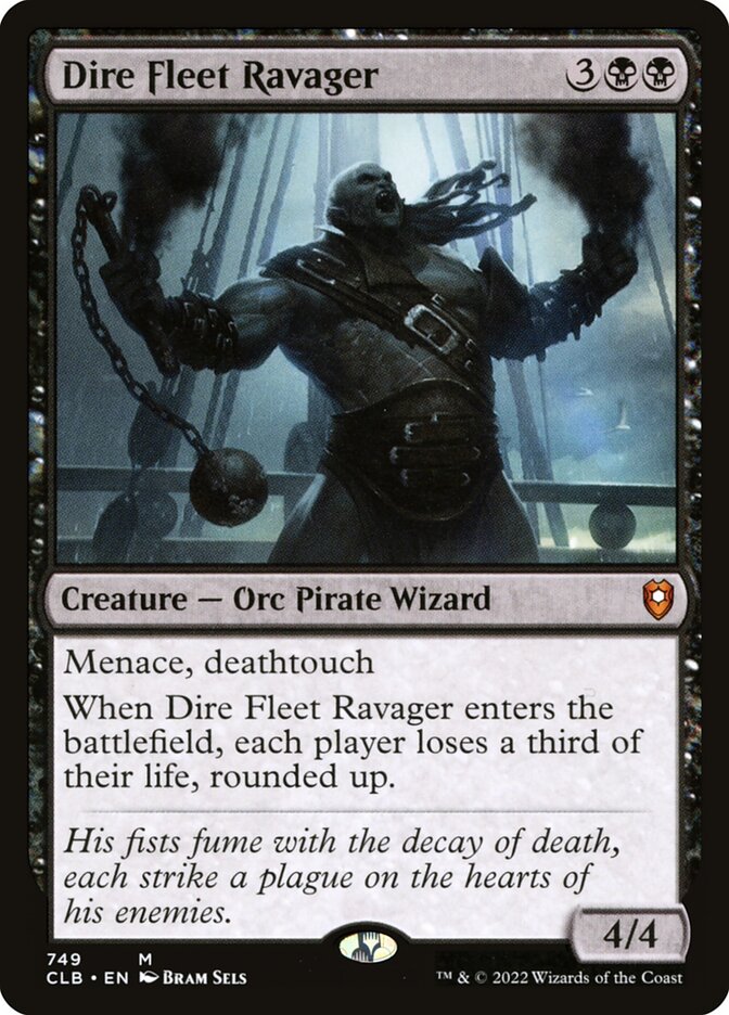 image Dire Fleet Ravager