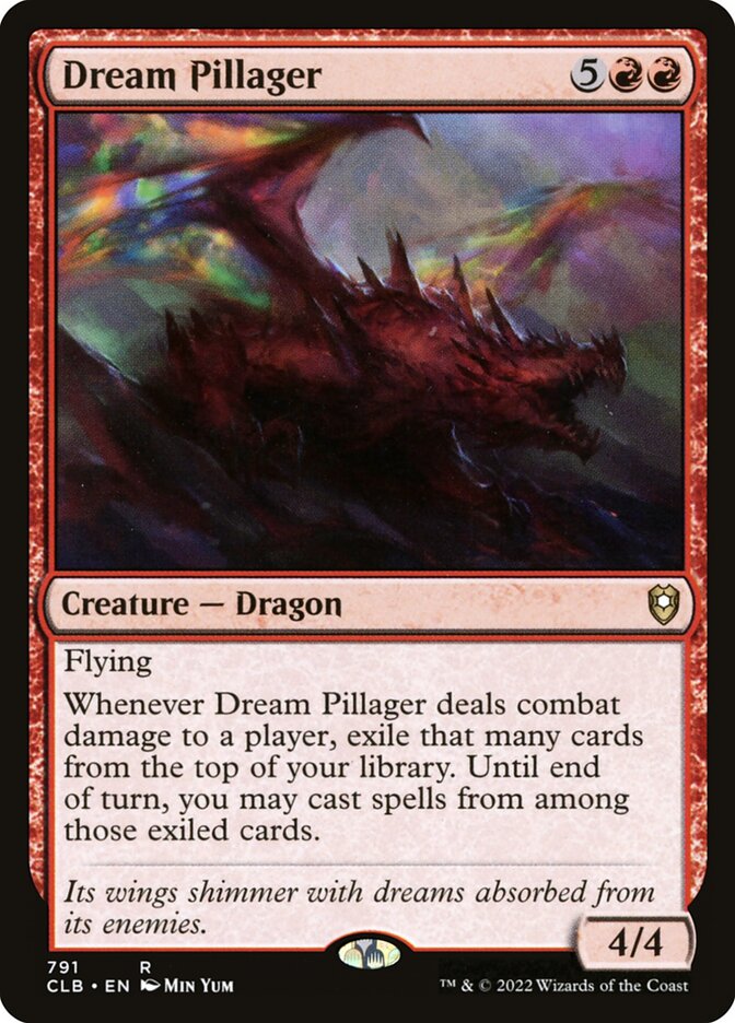 image Dream Pillager
