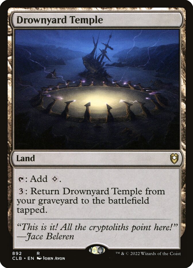 image Drownyard Temple