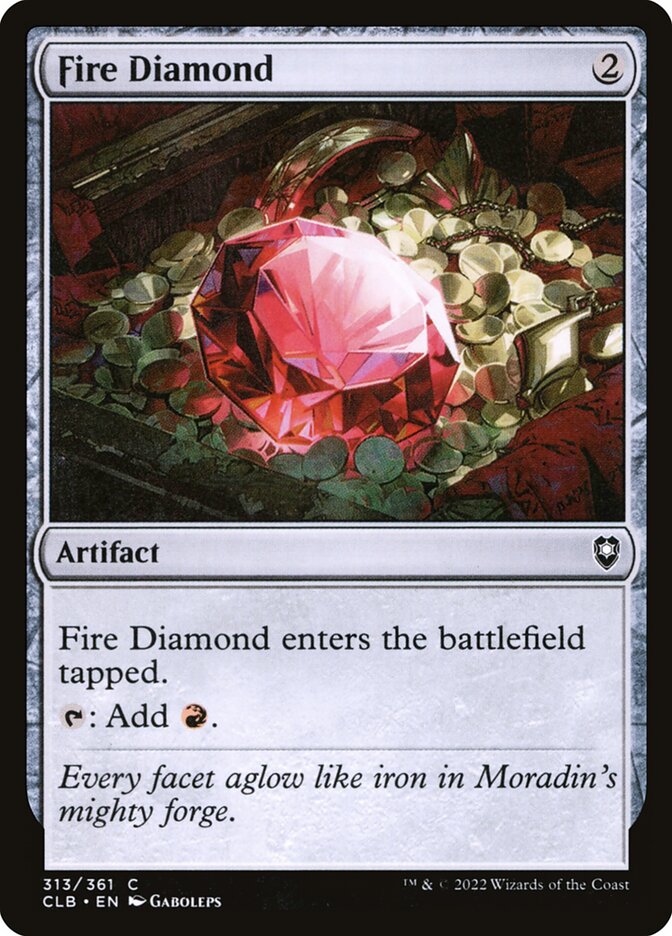 image Fire Diamond