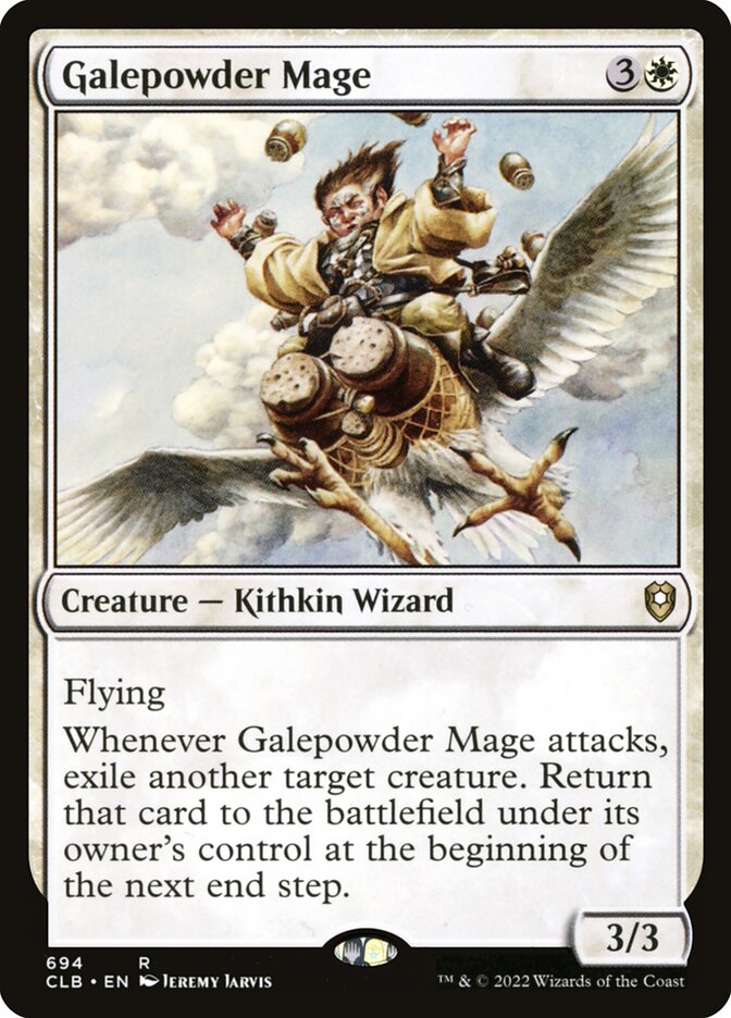 image Galepowder Mage