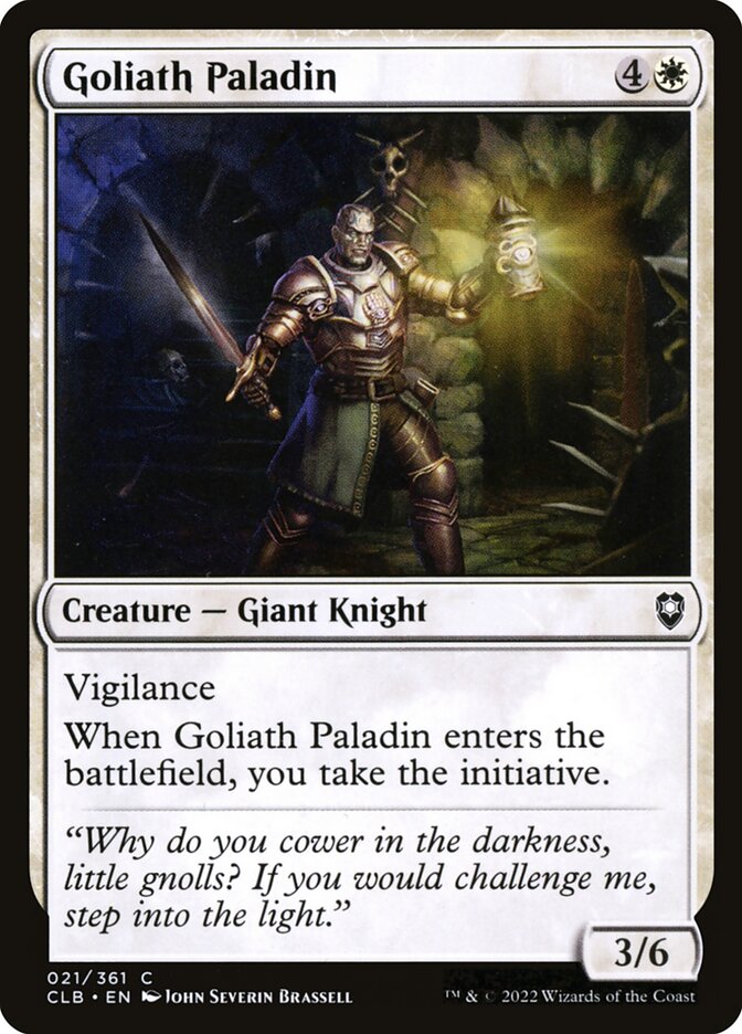 image Goliath Paladin