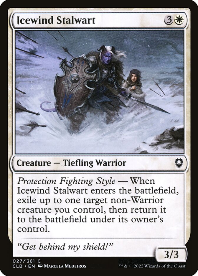 image Icewind Stalwart