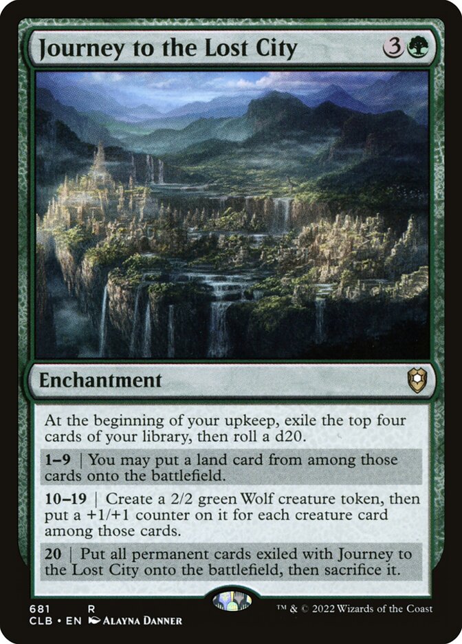 image Journey to the Lost City