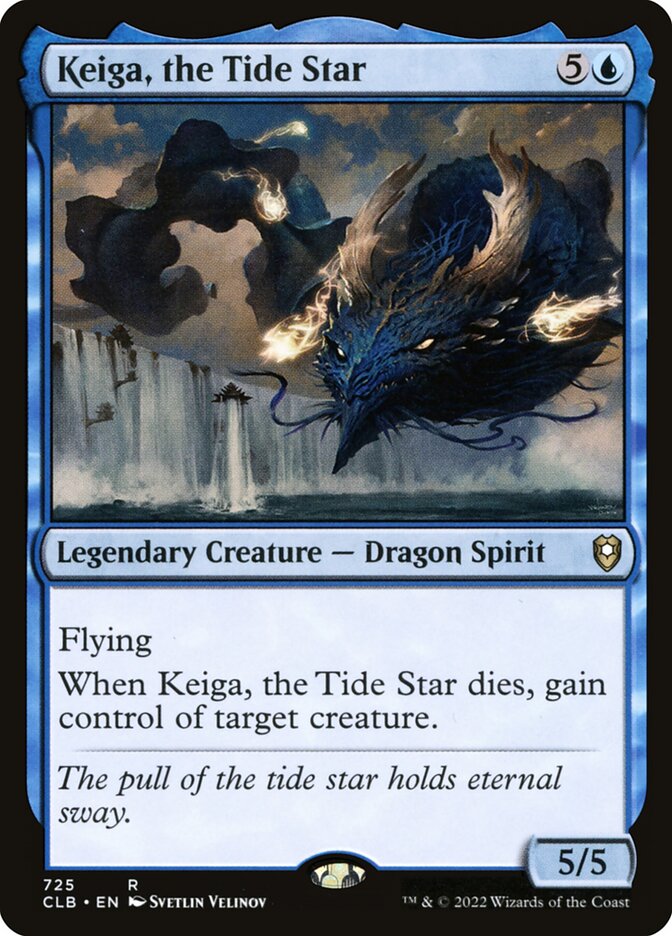 image Keiga, the Tide Star