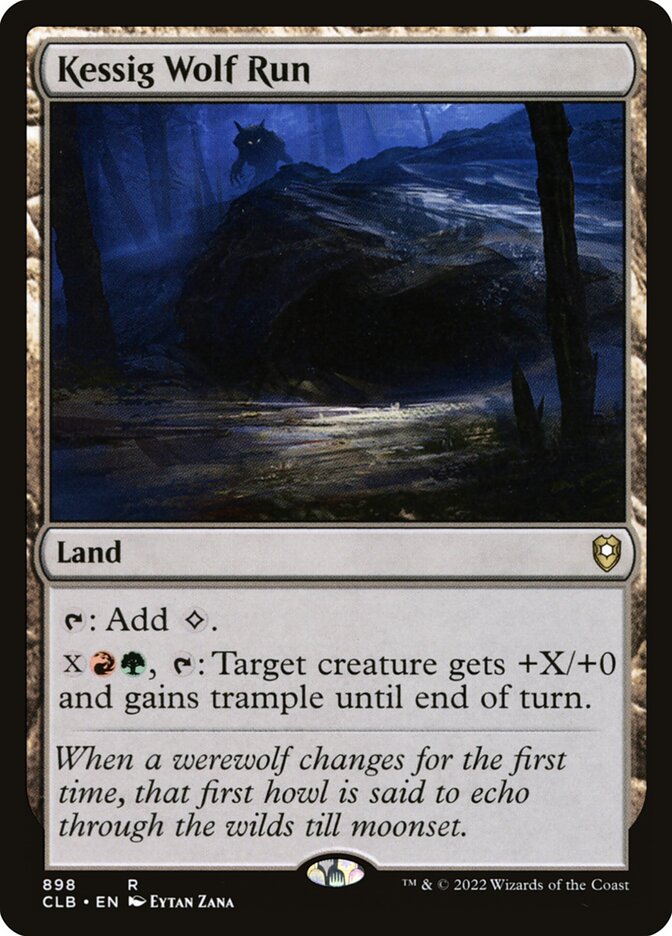 image Kessig Wolf Run