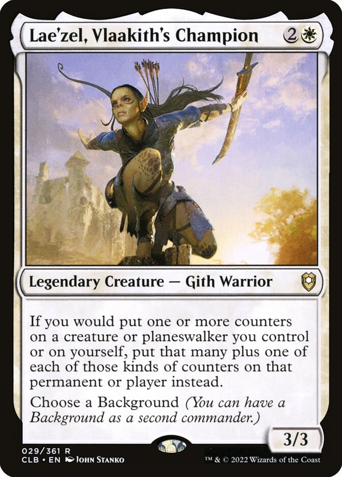 image Lae'zel, Vlaakith's Champion