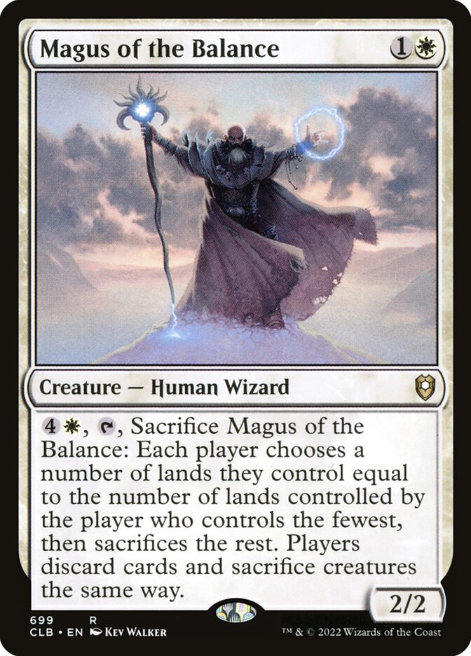 image Magus of the Balance