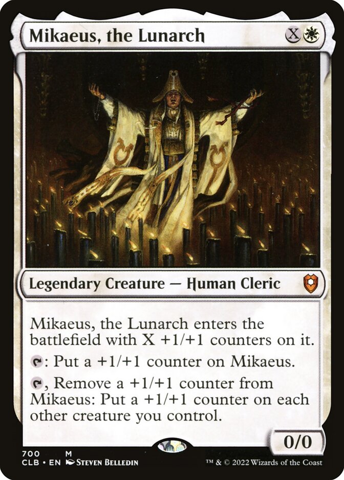 image Mikaeus, the Lunarch