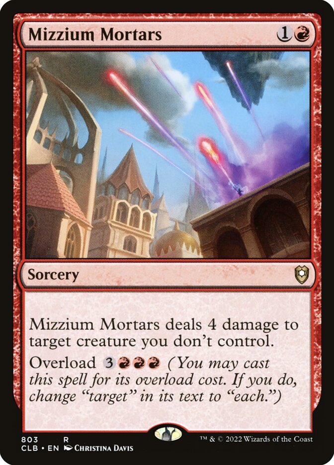 image Mizzium Mortars