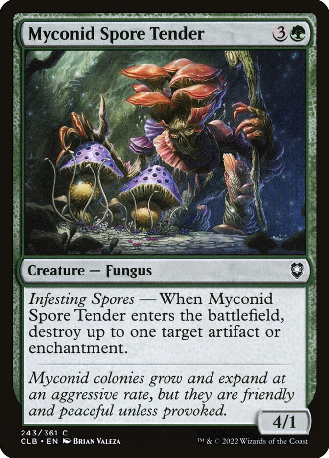 image Myconid Spore Tender