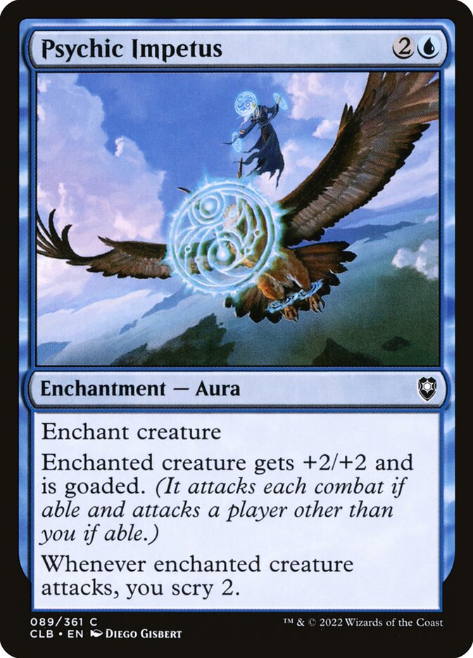 image Psychic Impetus